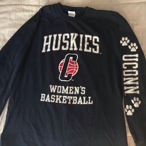 UConn Huskies Women’s Basketball Shirt